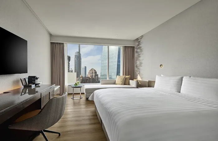 Traders Hotel Kuala Lumpur Picture 1
