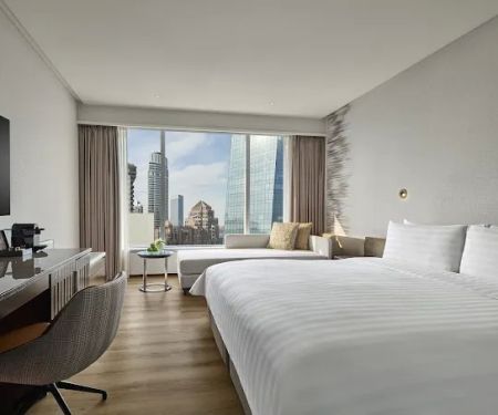 Traders Hotel Kuala Lumpur