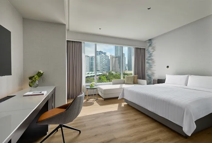 Traders Hotel Kuala Lumpur Picture 8