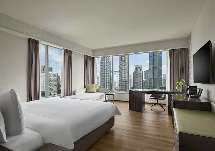 Traders Hotel Kuala Lumpur Picture 4