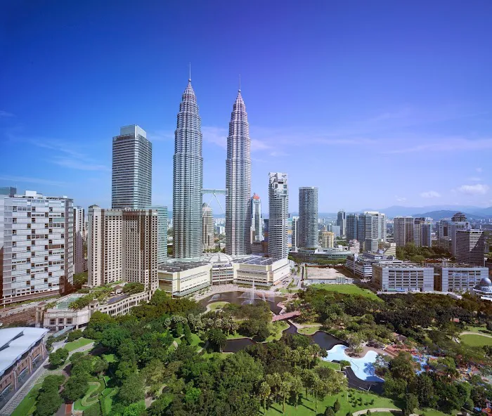 Traders Hotel Kuala Lumpur Picture 7