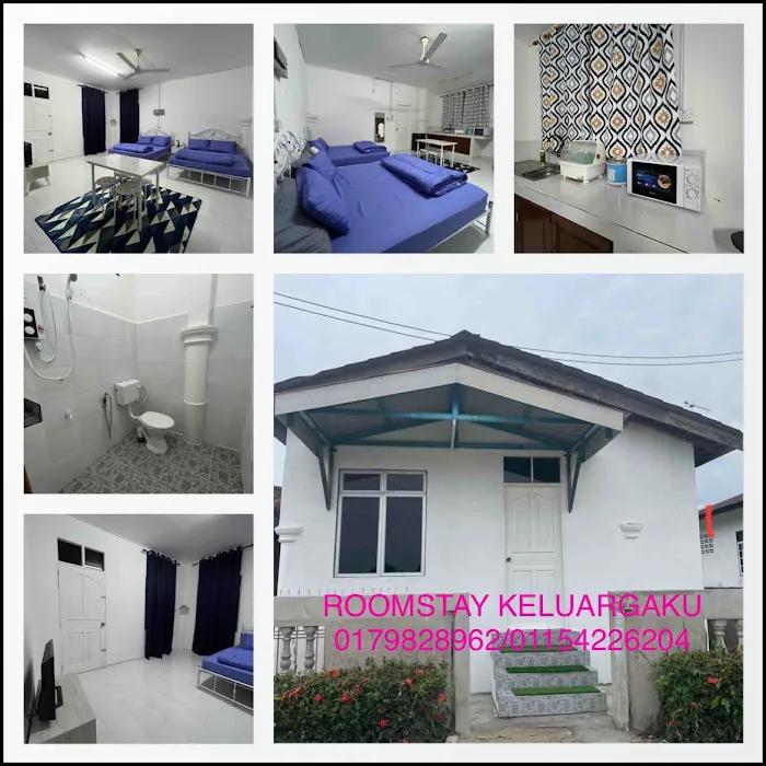 Homestay Keluarga Ku & Roomstay Keluarga Ku Picture 10