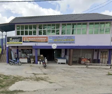 Melor Maju Homestay