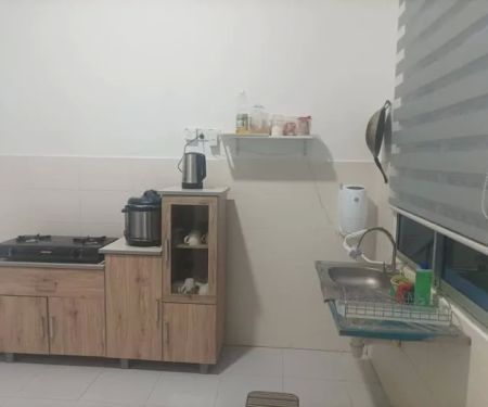 Homestay taman tempoyan idaman(kak zu)