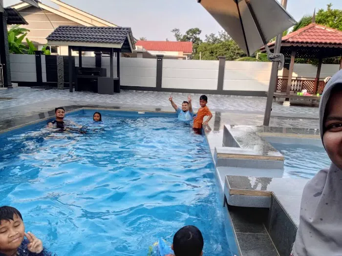Idaman Villa Homestay/Roomstay with Pool Picture 9
