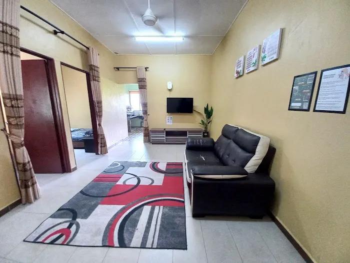 HOMESTAY D'KEBUN CREATIVE 2 (wifi) Picture 10