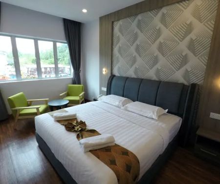 Hotel Kawan Bidor