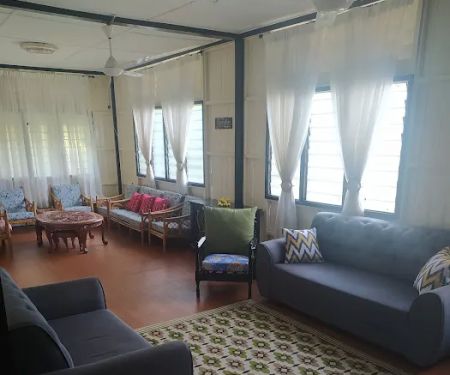 B&W homestay bidor