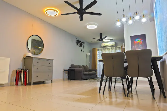 Homestay Murah Semenyih Ecohill Picture 4
