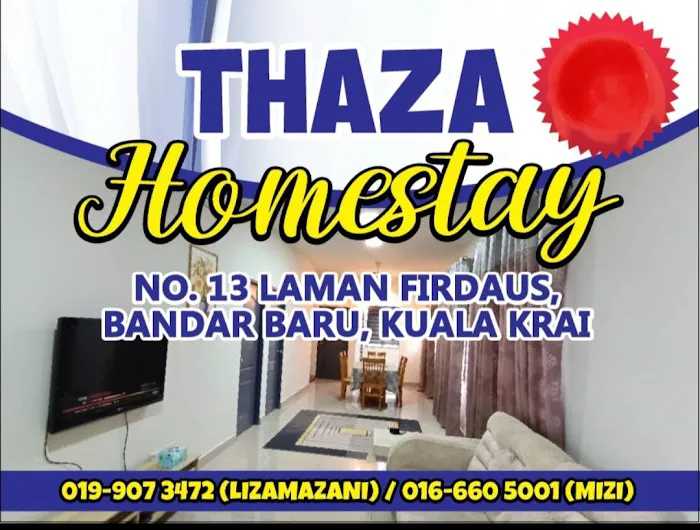 Thaza Homestay Picture 5