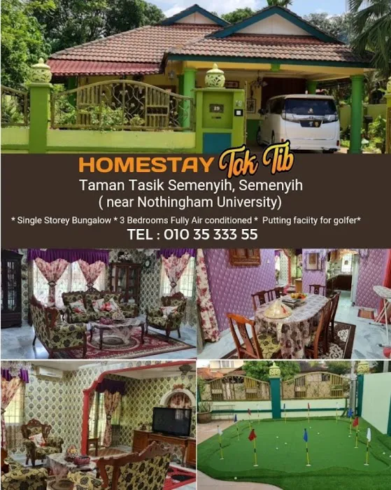 HOMESTAY TOK TIB Picture 5
