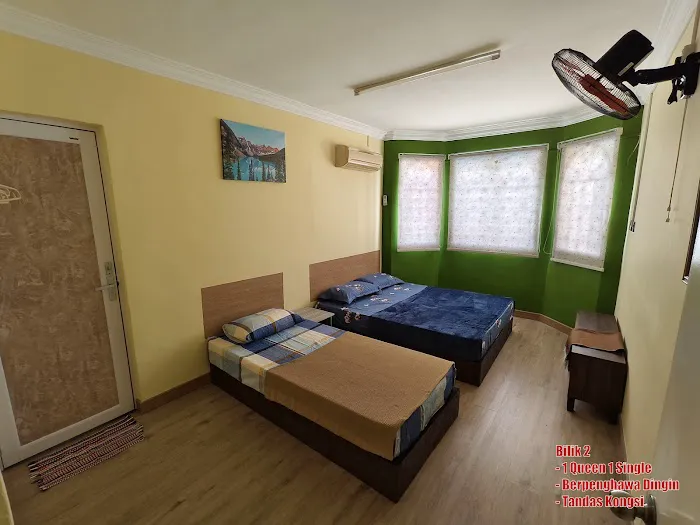 Homestay Hisham Namat Semenyih Picture 4