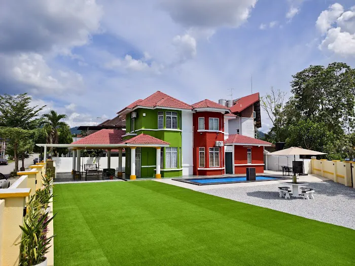Homestay Hisham Namat Semenyih Picture 7