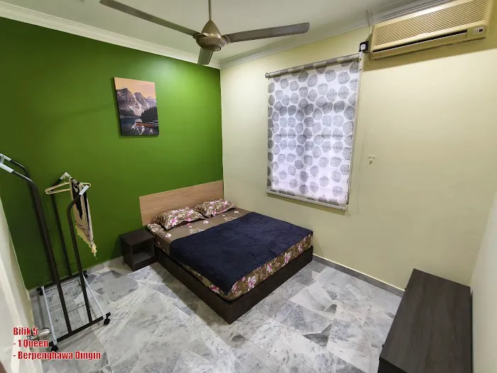 Homestay Hisham Namat Semenyih Picture 1