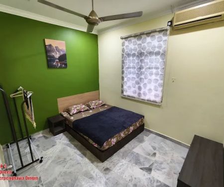 Homestay Hisham Namat Semenyih