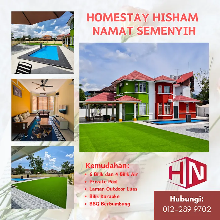 Homestay Hisham Namat Semenyih Picture 10