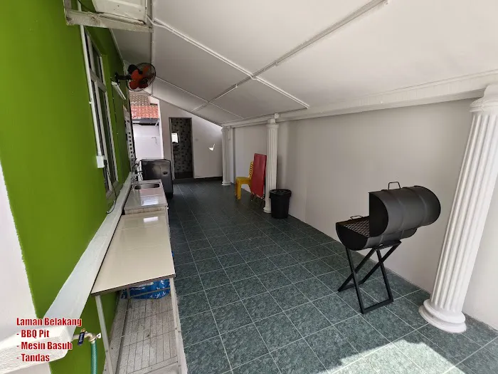 Homestay Hisham Namat Semenyih Picture 5