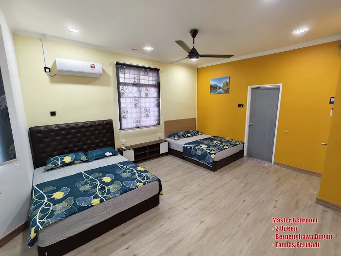 Homestay Hisham Namat Semenyih Picture 2