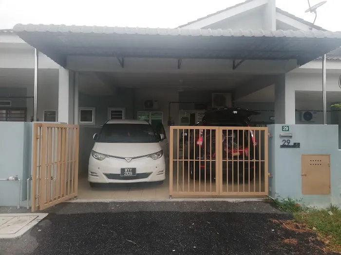 Homestay Teratak Nanie Picture 9