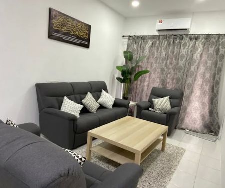 Homestay Pak Abu