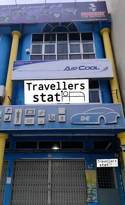 Travellers station cheap roomstay RM20/night 24 hours Picture 10