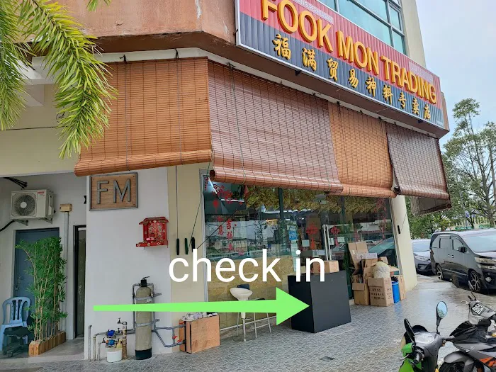 F.M GUESTHOUSE Picture 10