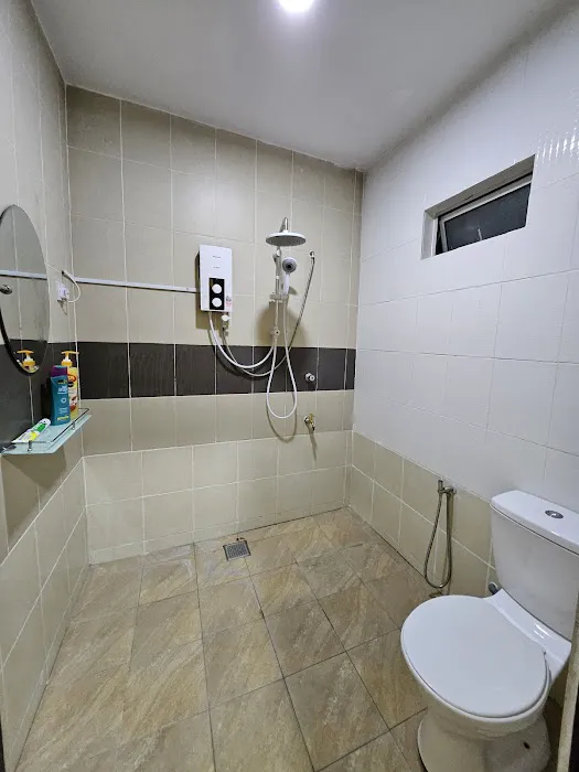 Raudah No 13 Homestay Picture 1