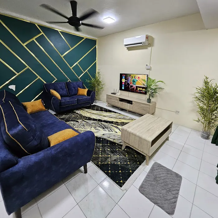 Raudah No 13 Homestay Picture 8
