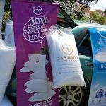 BANTAL DAG RINIE DAN FROZEN PUFF