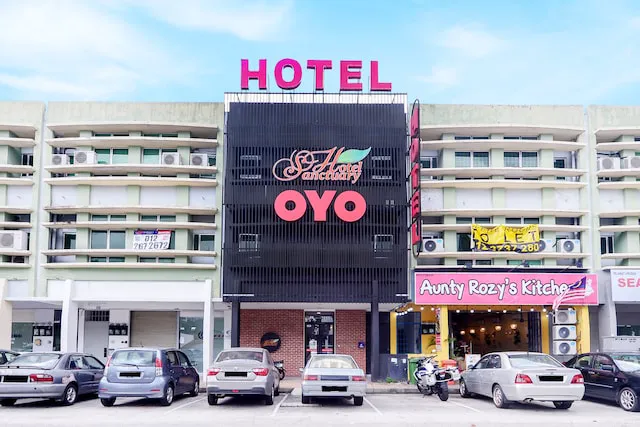 OYO 876 Hotel Sanctuary Picture 7