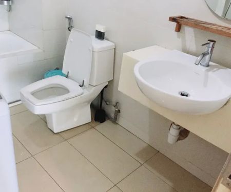 Oasis Village Seviced Suite