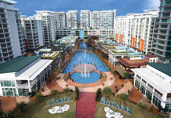 Oasis Village Seviced Suite Picture 6