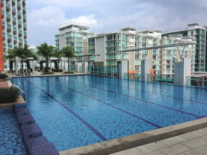 Oasis Village Seviced Suite Picture 2