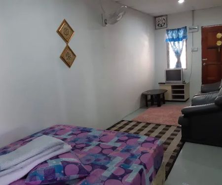Homestay Hj Massumi