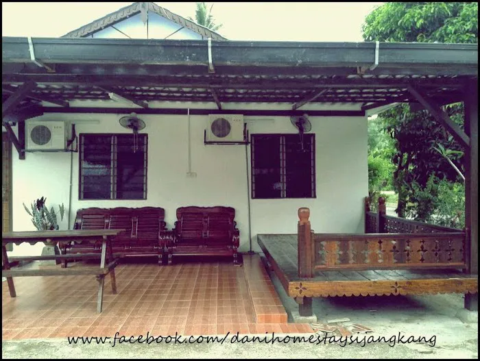 Dani Homestay Sijangkang Picture 9