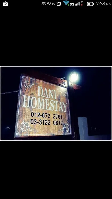 Dani Homestay Sijangkang Picture 2