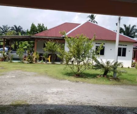 PS HOMESTAY INAP DESA