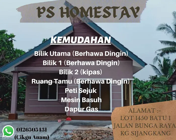 PS HOMESTAY INAP DESA Picture 2