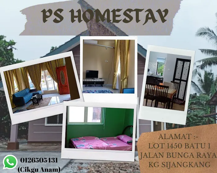 PS HOMESTAY INAP DESA Picture 3
