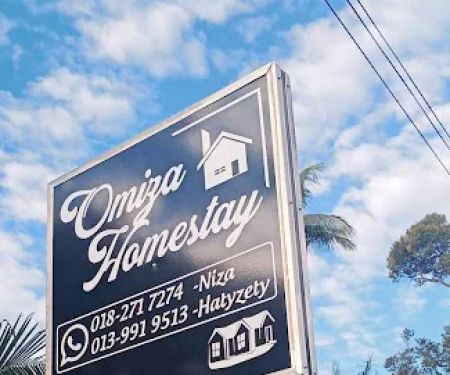 Omiza Homestay