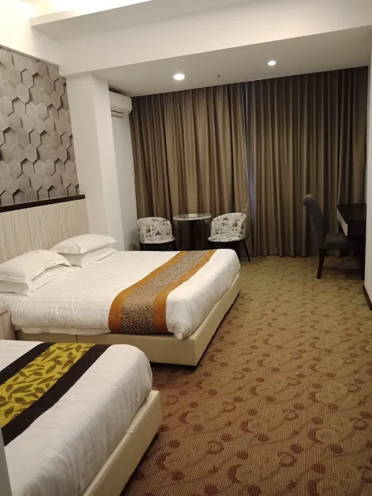Dream Garden Hotel Picture 4