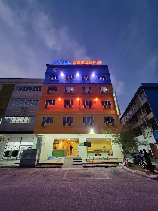 HOTEL SUNJOY9 @ KLANG Picture 1