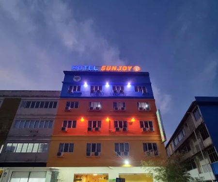 HOTEL SUNJOY9 @ KLANG