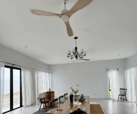 Rumah Burong, Homestay & Event