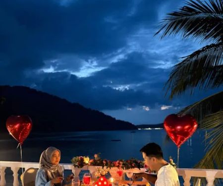 Perhentian Island Resort