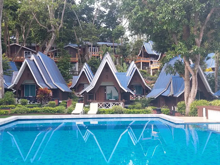 Coral View Island Resort Picture 1