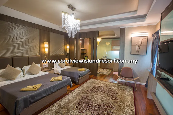 Coral View Island Resort Picture 10