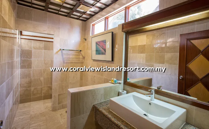 Coral View Island Resort Picture 2