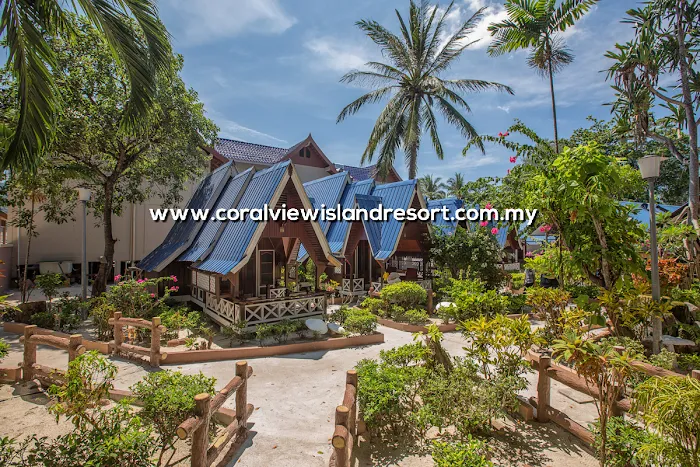Coral View Island Resort Picture 5