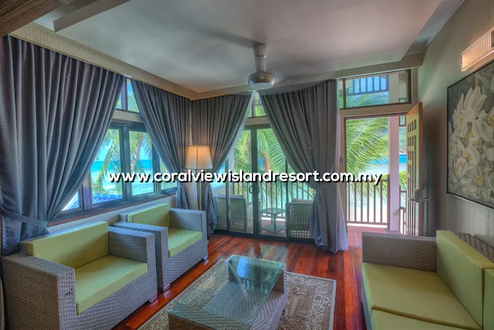 Coral View Island Resort Picture 4